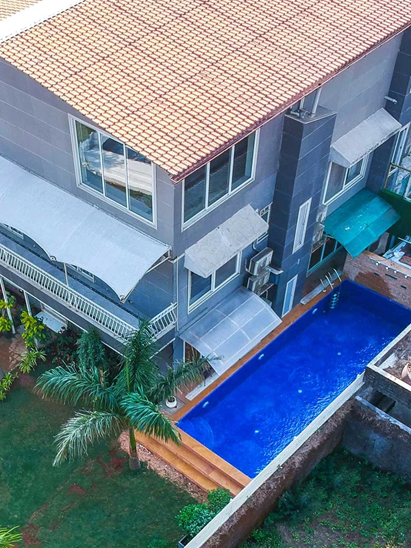 Luxury Villa in lonavala with swimming pool