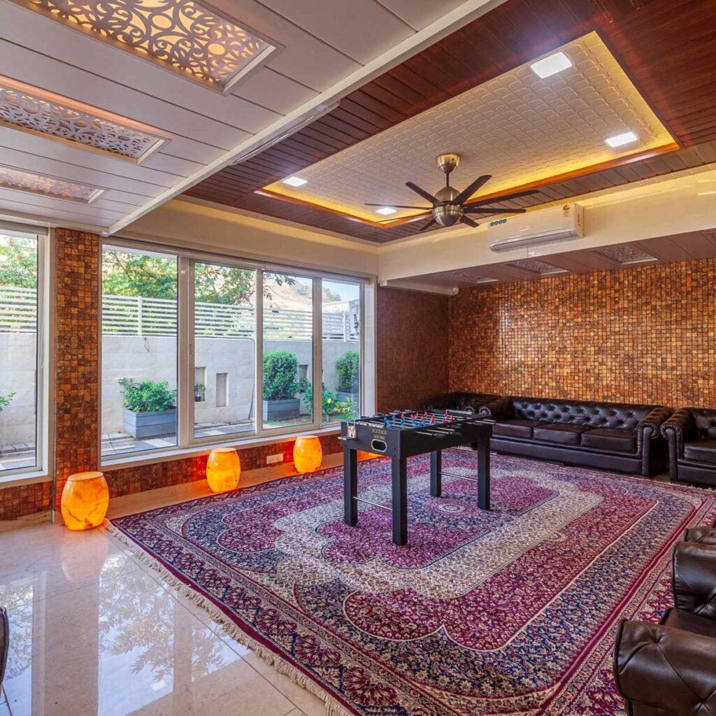 private villa stay in lonavala