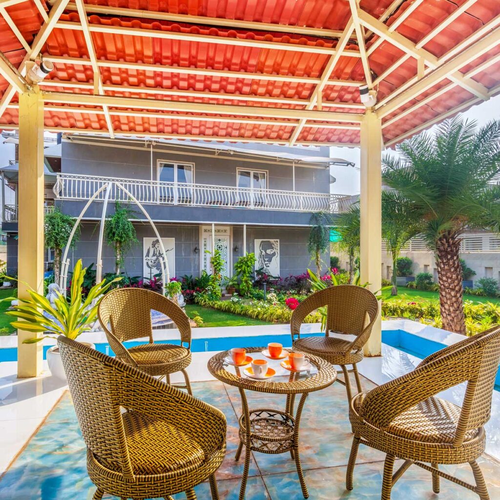 Private Villa for Rent with Swimming Pool