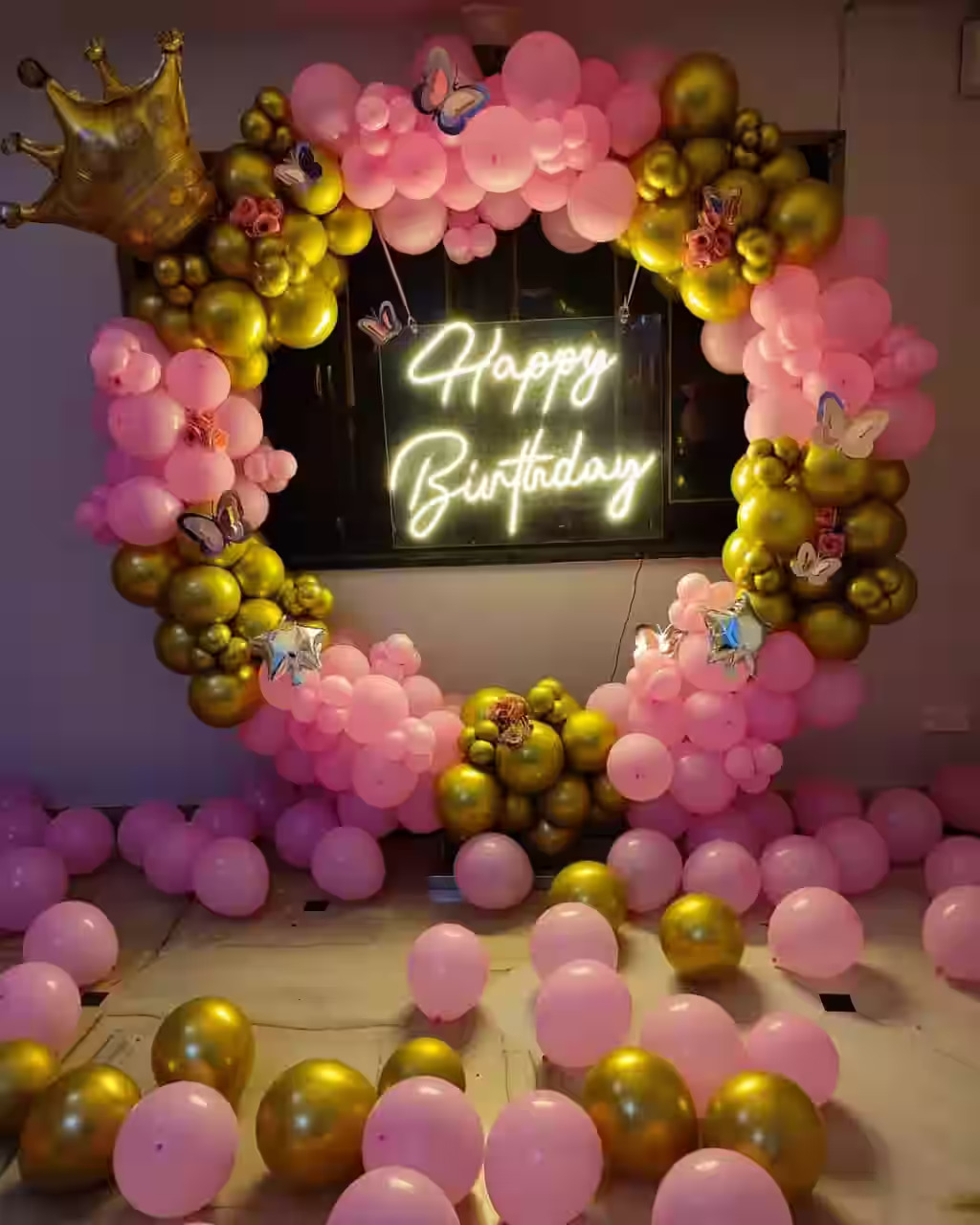 Birthday Parties in Lonavala